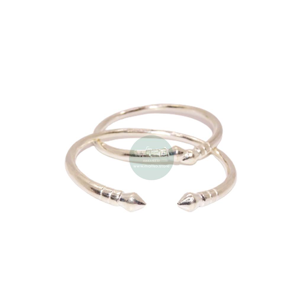 Pure Silver Kalli