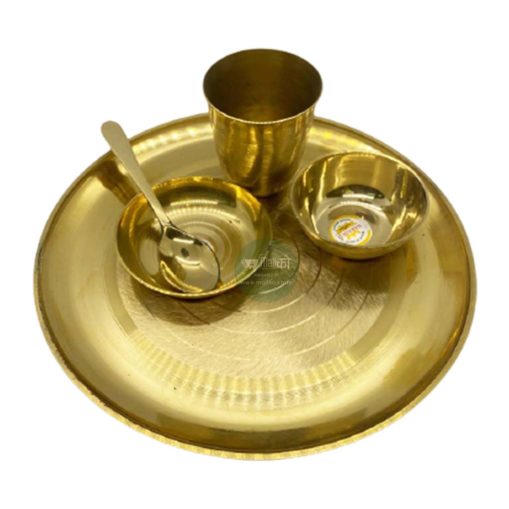 Buffet Set - Kansh Dinner Set