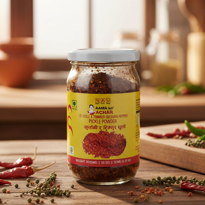 Pickle Powder by NAU