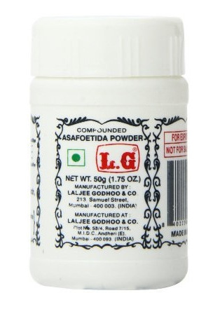 HING (Asafoetida Powder)