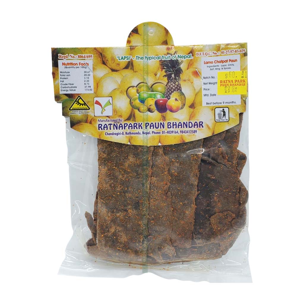 Ratnapark Titaura Lapsi Chatpat Paun