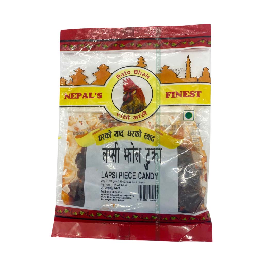 Lapsi Piece Candy Nepali Titaura