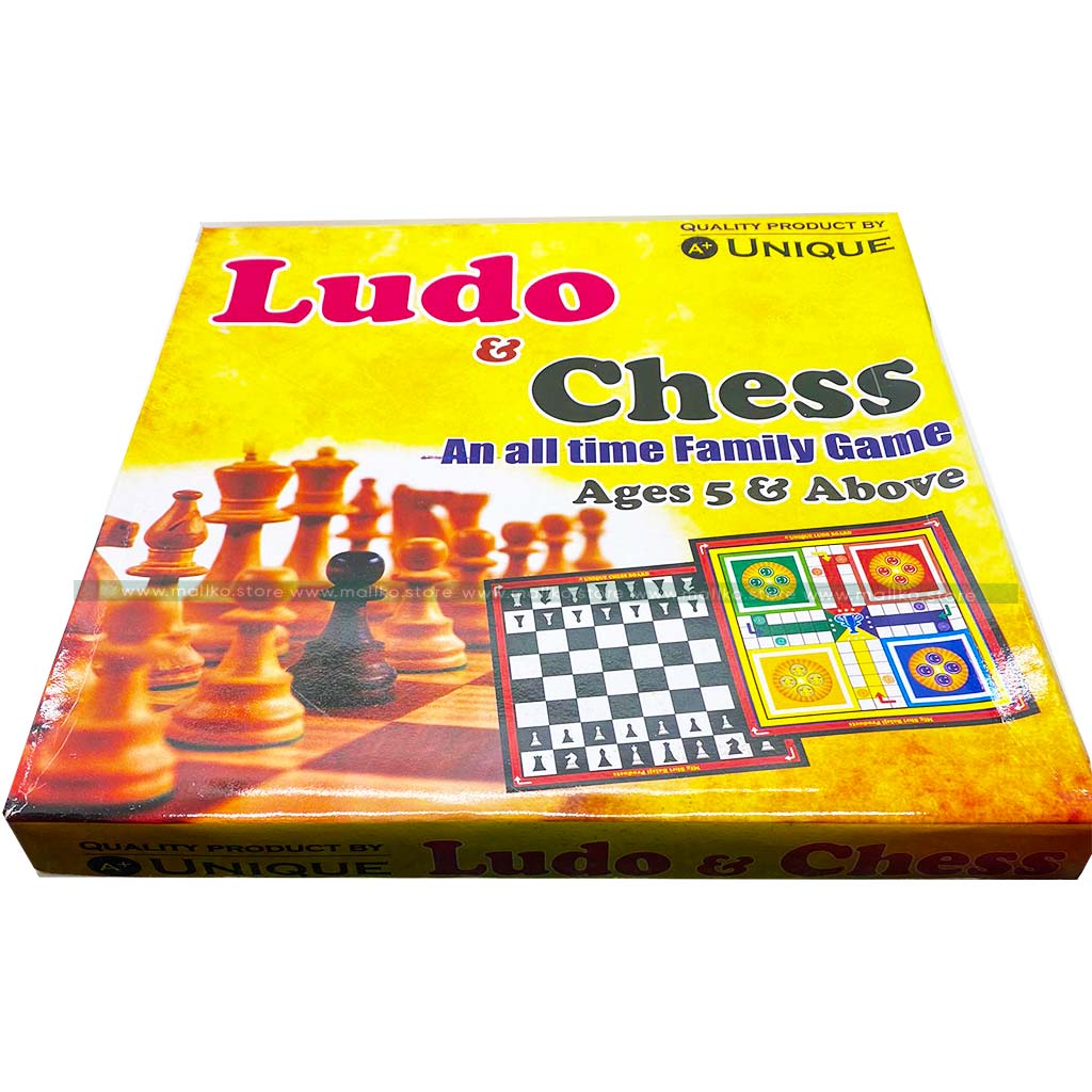 NEW PLAY - Chess 1 item