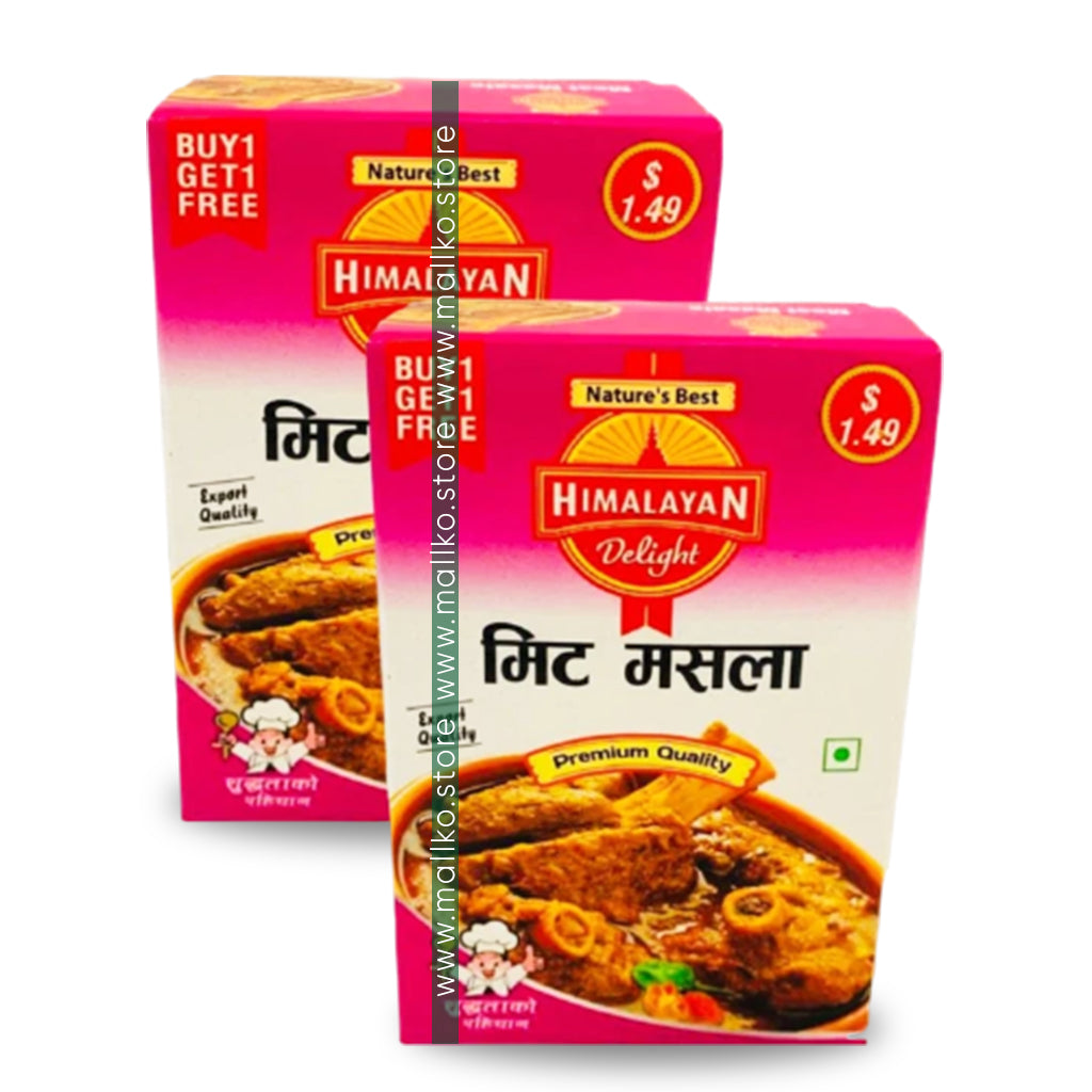 MEAT Masala Buy 1 Get 1 Free