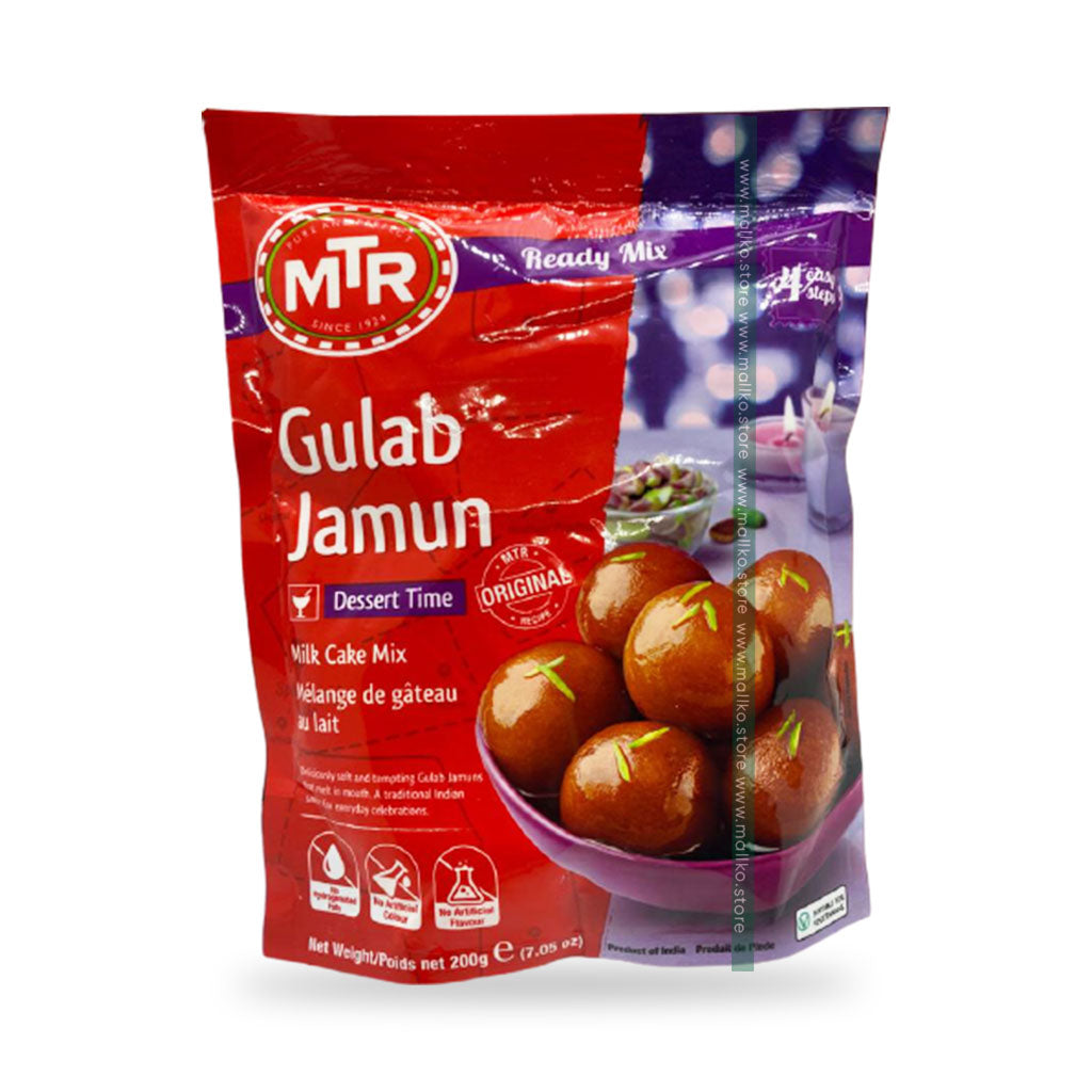 Gulab Jamun (Ready Mix)