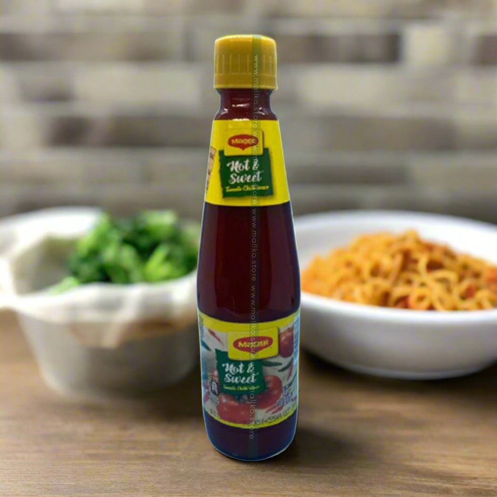 Maggi Hot and Sweet Sauce
