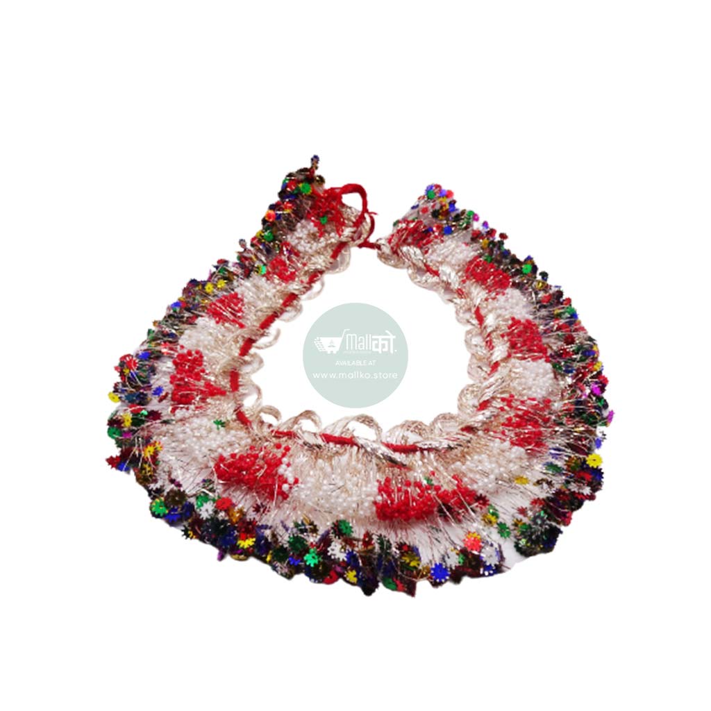 Mala Jarri (Base for Flower / Dubo Garland)