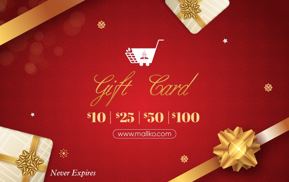MALLKO GIFT CARD