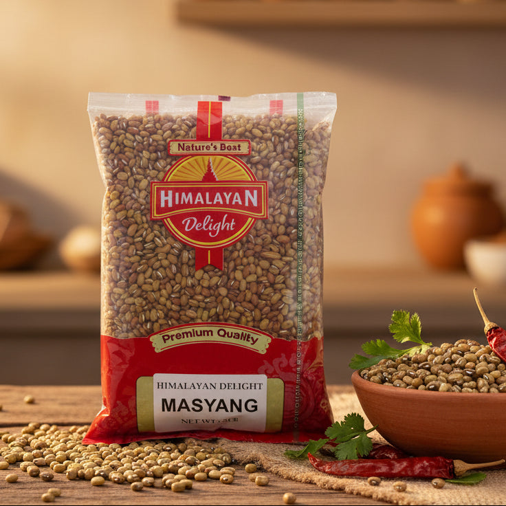 Green Beans by Himalayan Delight