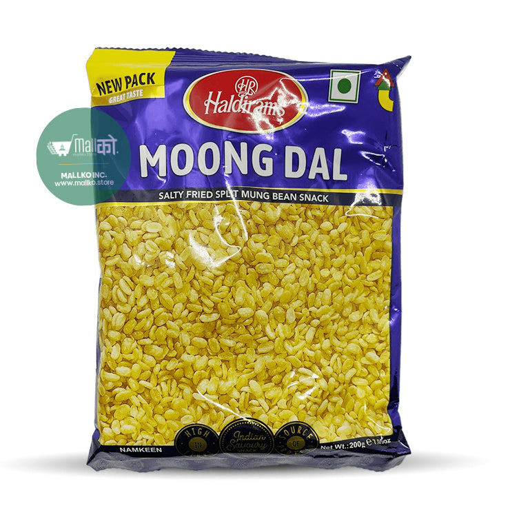 Moong , Snacks , Haldirams, Salty Fried Snacks ,