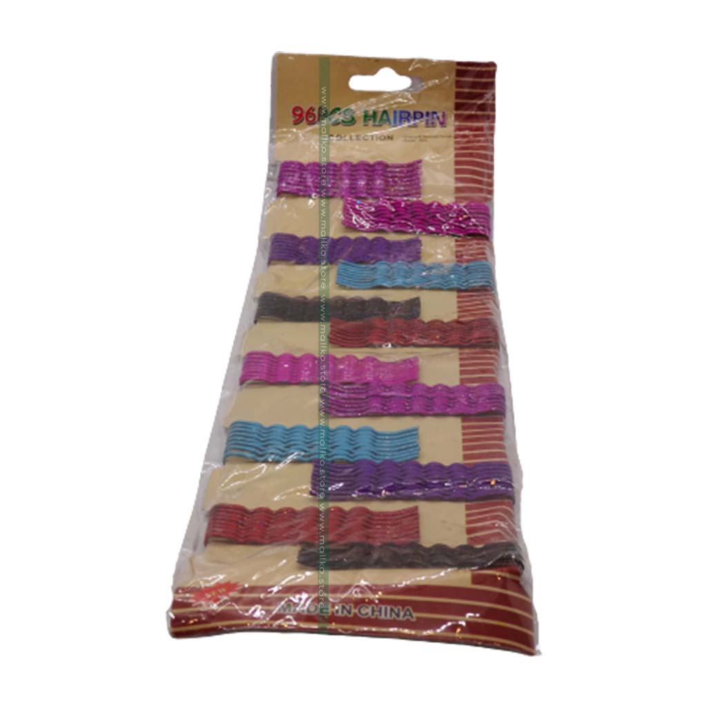 Colored Hair Pin