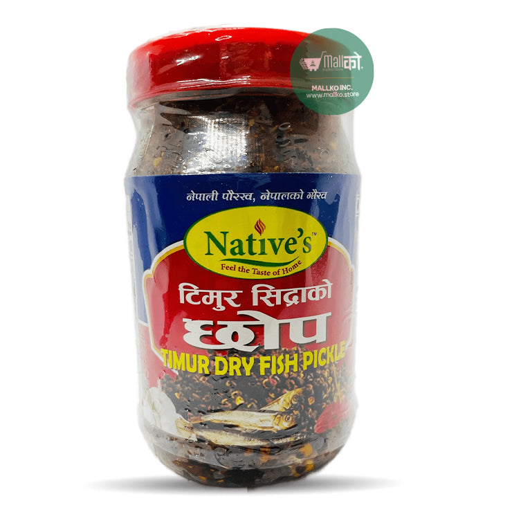 Sidra, Nepali Sidra Pickle, Sidra Choop