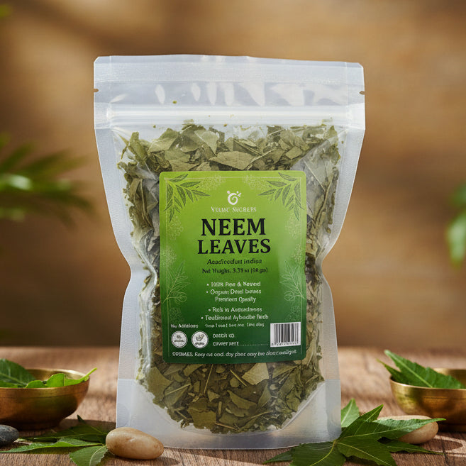 Neem Leaves by vedic secrets
