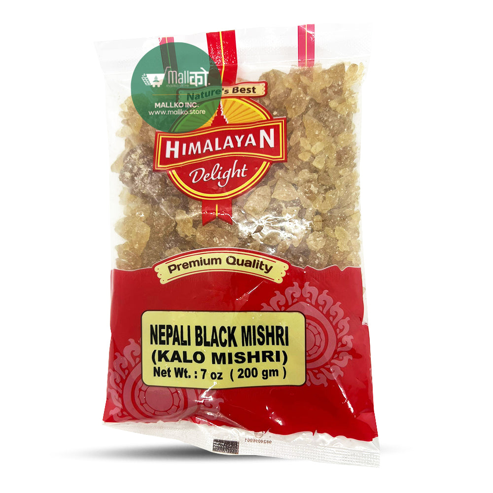 Nepali Black Misri