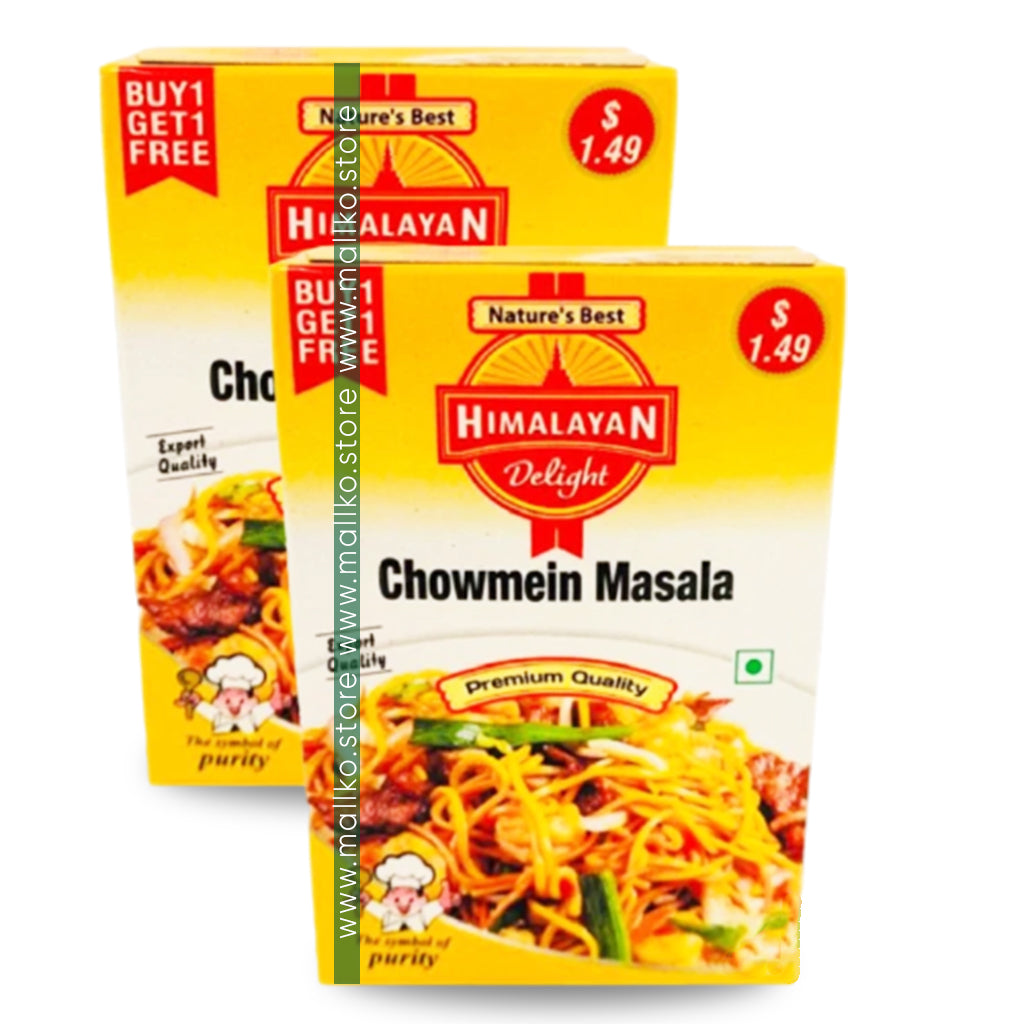 CHOWMEIN Masala