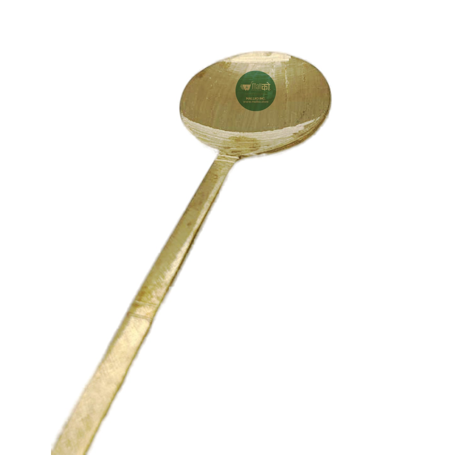 Brass Spatula - पित्तल पनिउ