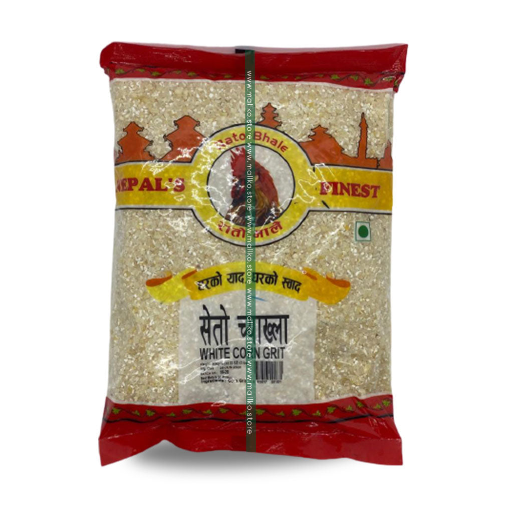 White Corn Grit