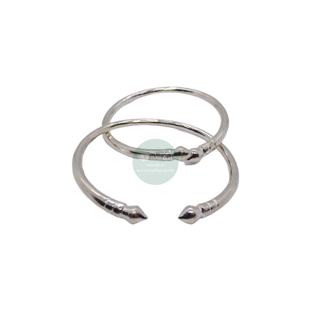 Pure Silver Kalli