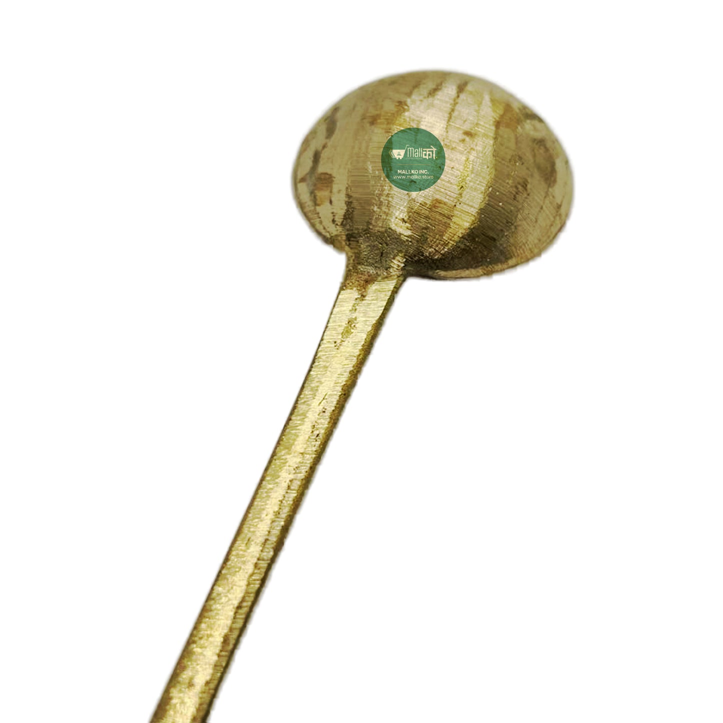 Brass Ladle - पित्तल डाडु
