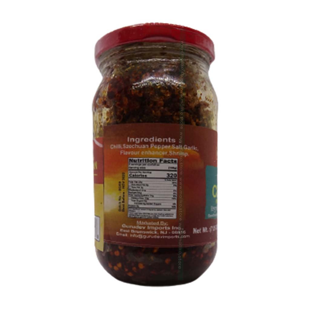 Timur Chhop with Shrimp HD