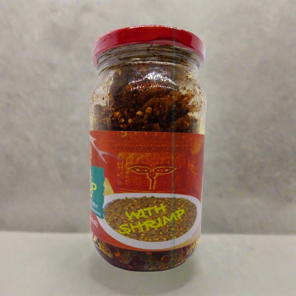 Timur Chhop with Shrimp HD