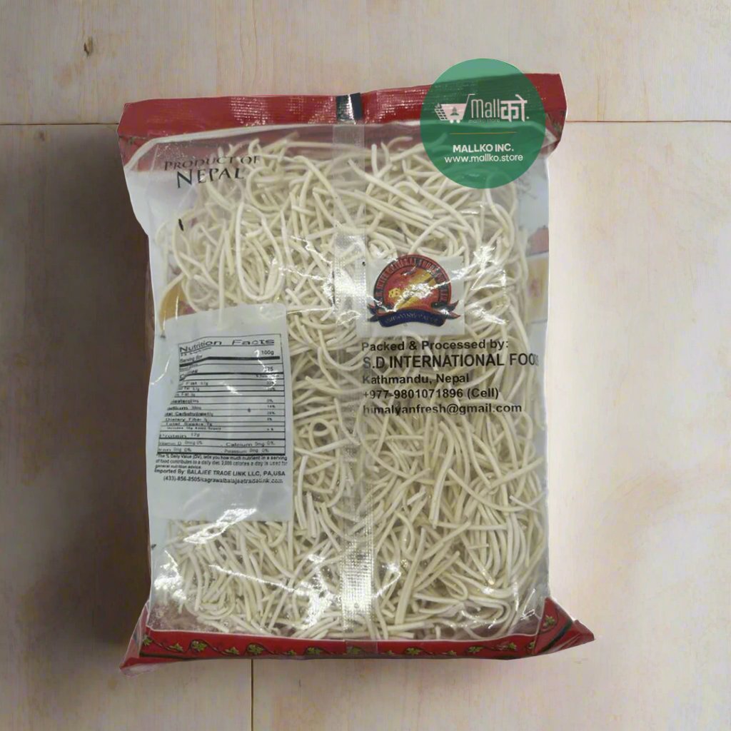Rato Bhale Chowmein Noodles