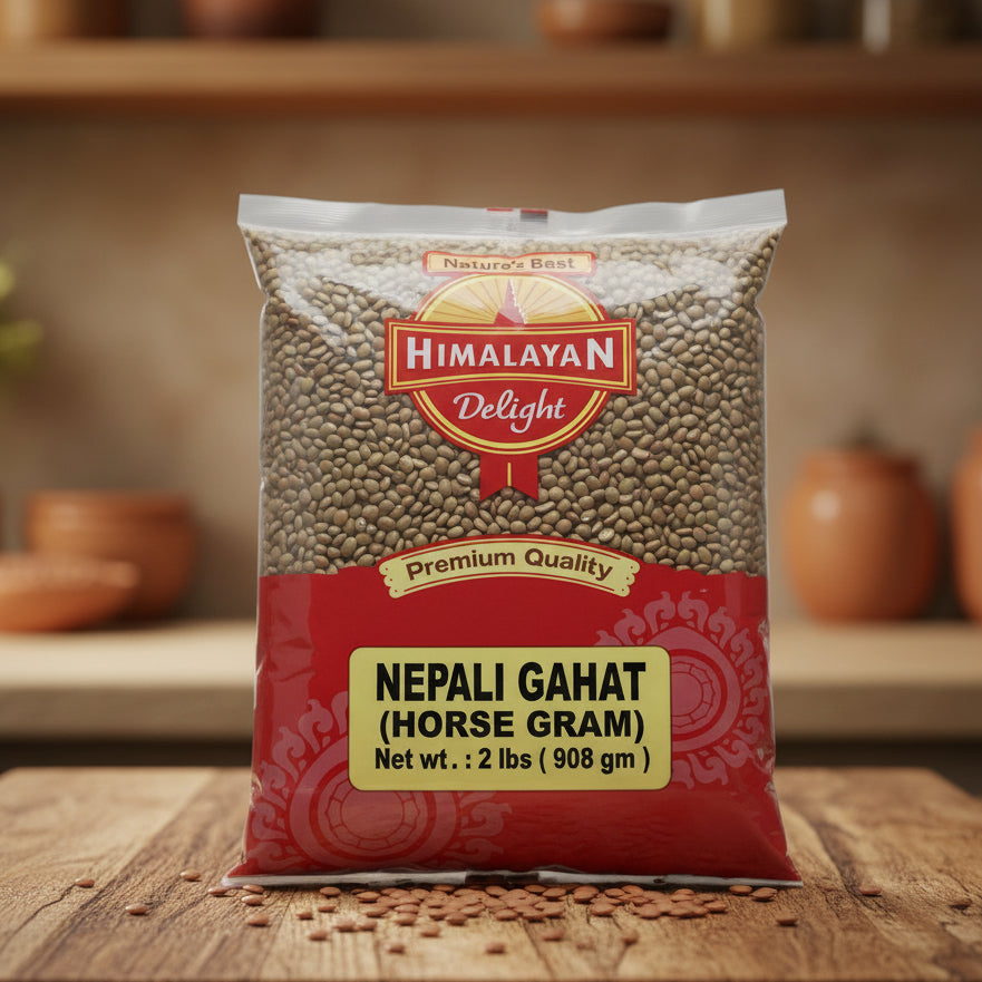 Horse Gram by Himalayan Delight