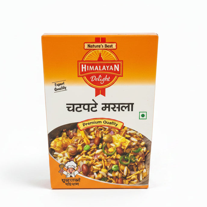 Chatpate Masala - Himalayan Delight