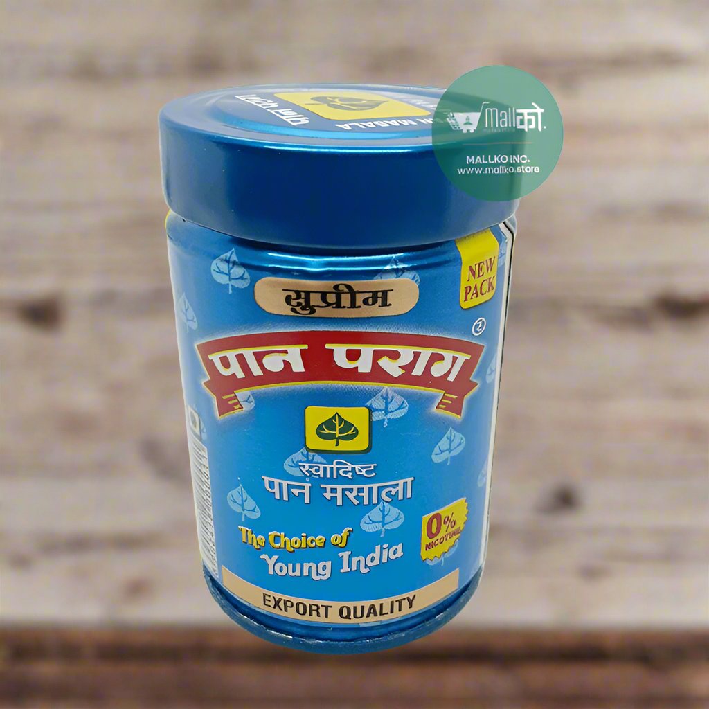 Pan Parag Pan Masala