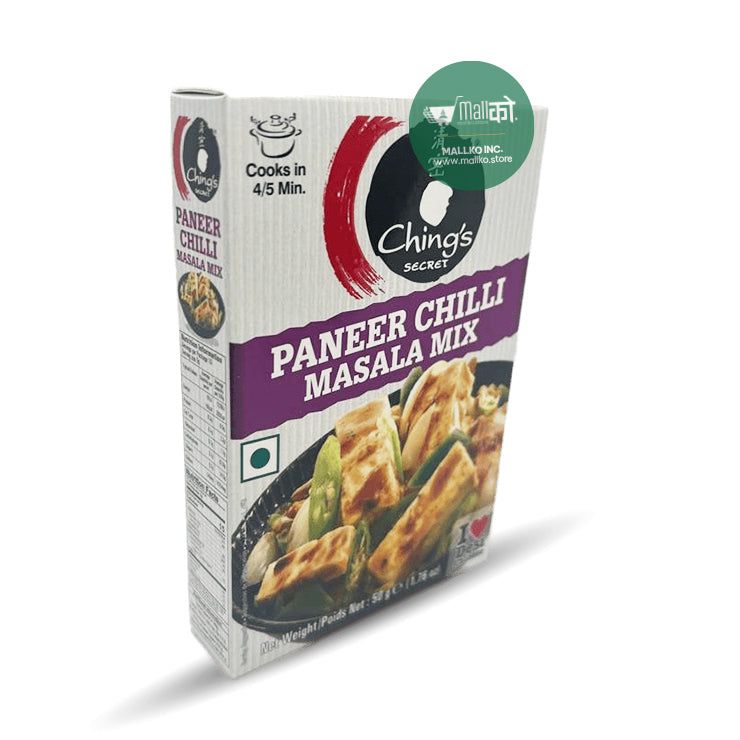 Chings Secret Paneer Chilli Masala