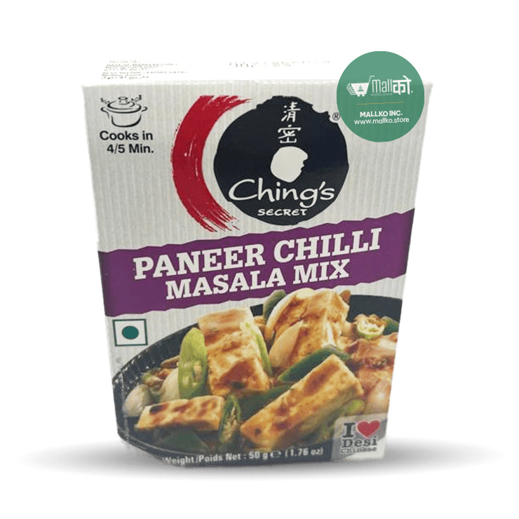 Chings Secret Paneer Chilli Masala