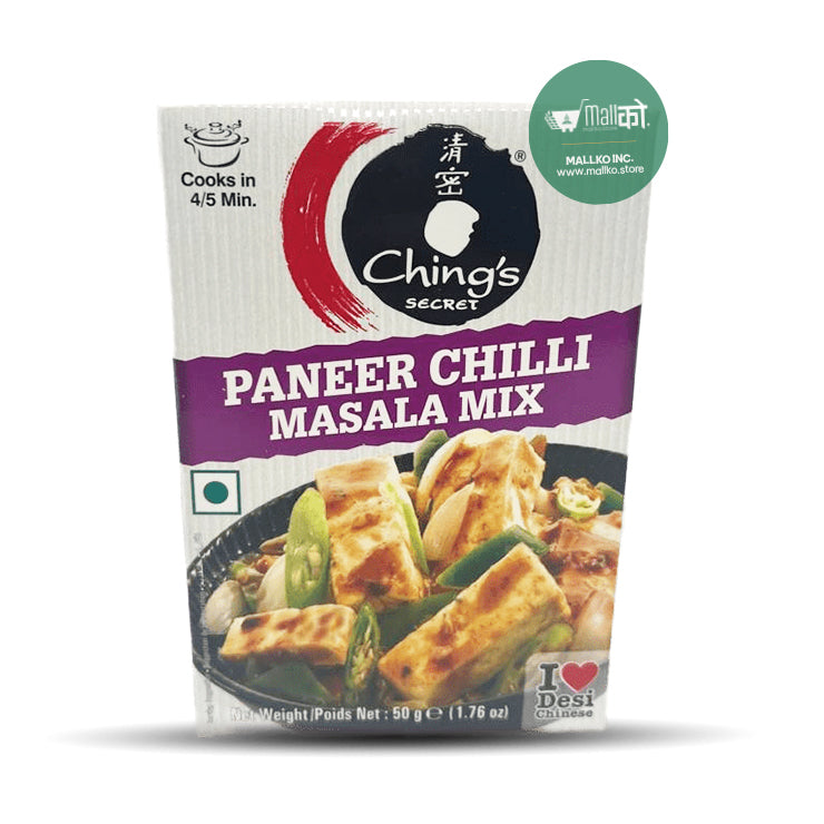 Chings Secret Paneer Chilli Masala