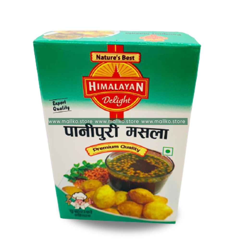 Pani Puri Masala