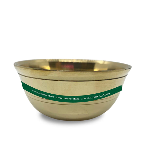 Brass Plain Bowl