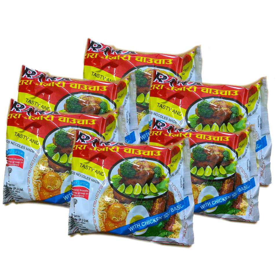 Rara Instant Noodles