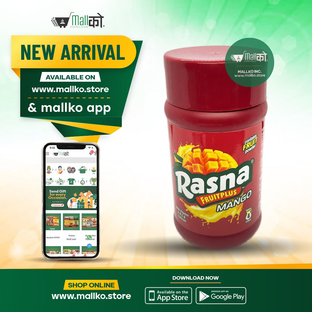 Rasna Mango