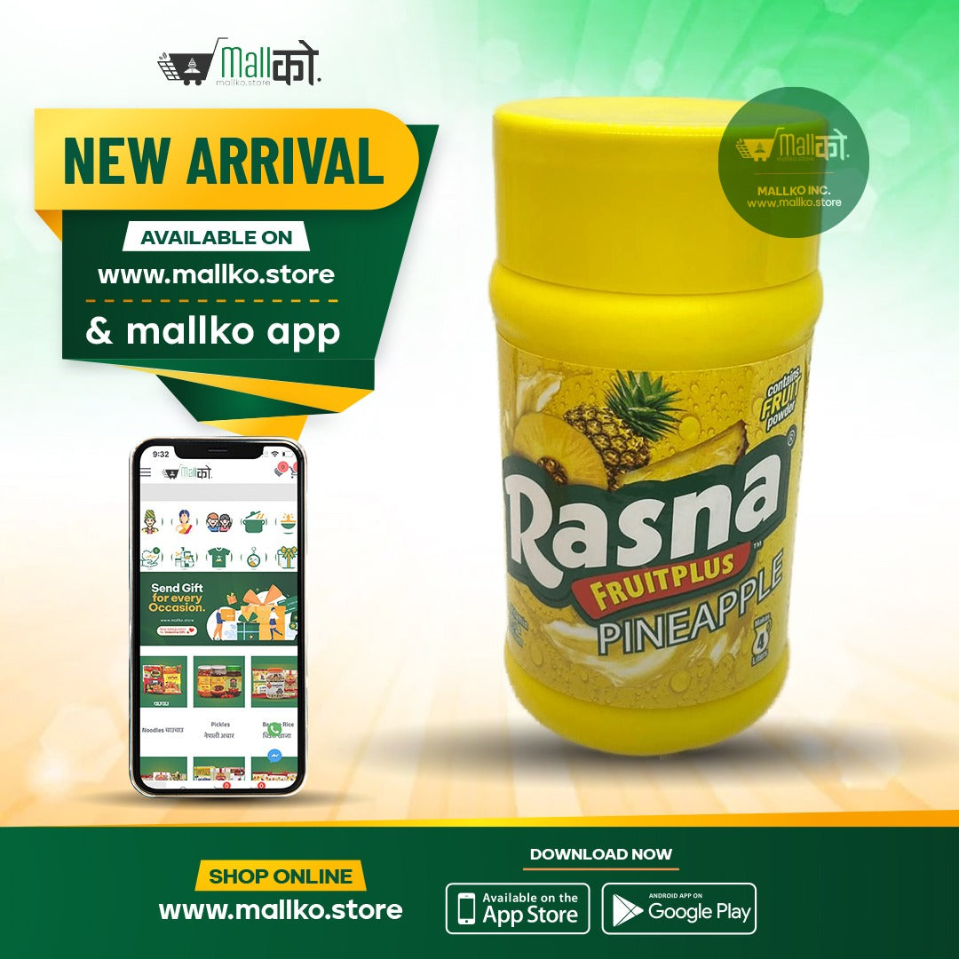 Rasna Pineapple