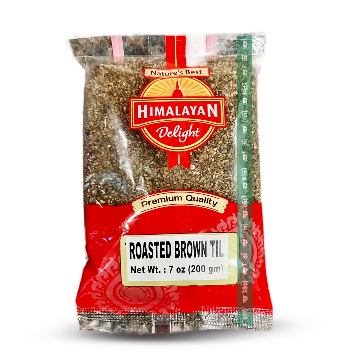 Roasted Brown Sesame Seeds
