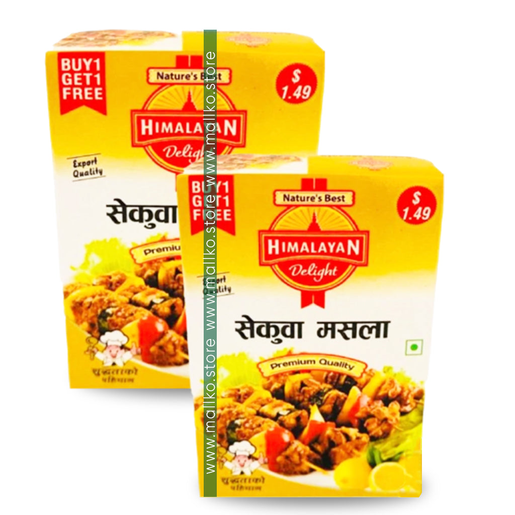 SEKUWA Masala Buy 1 Get 1 Free