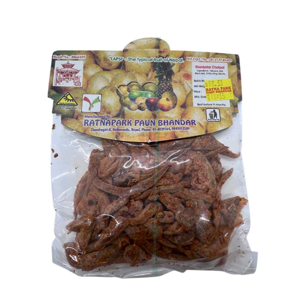 Ratnapark Paun - Shankatar Chatpat Titaura