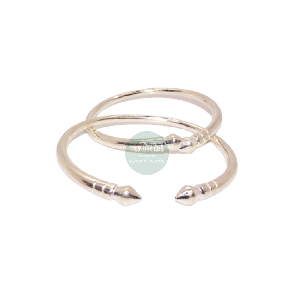 Pure Silver Kalli