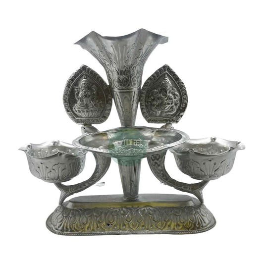 Silver Plated Tika Dani
