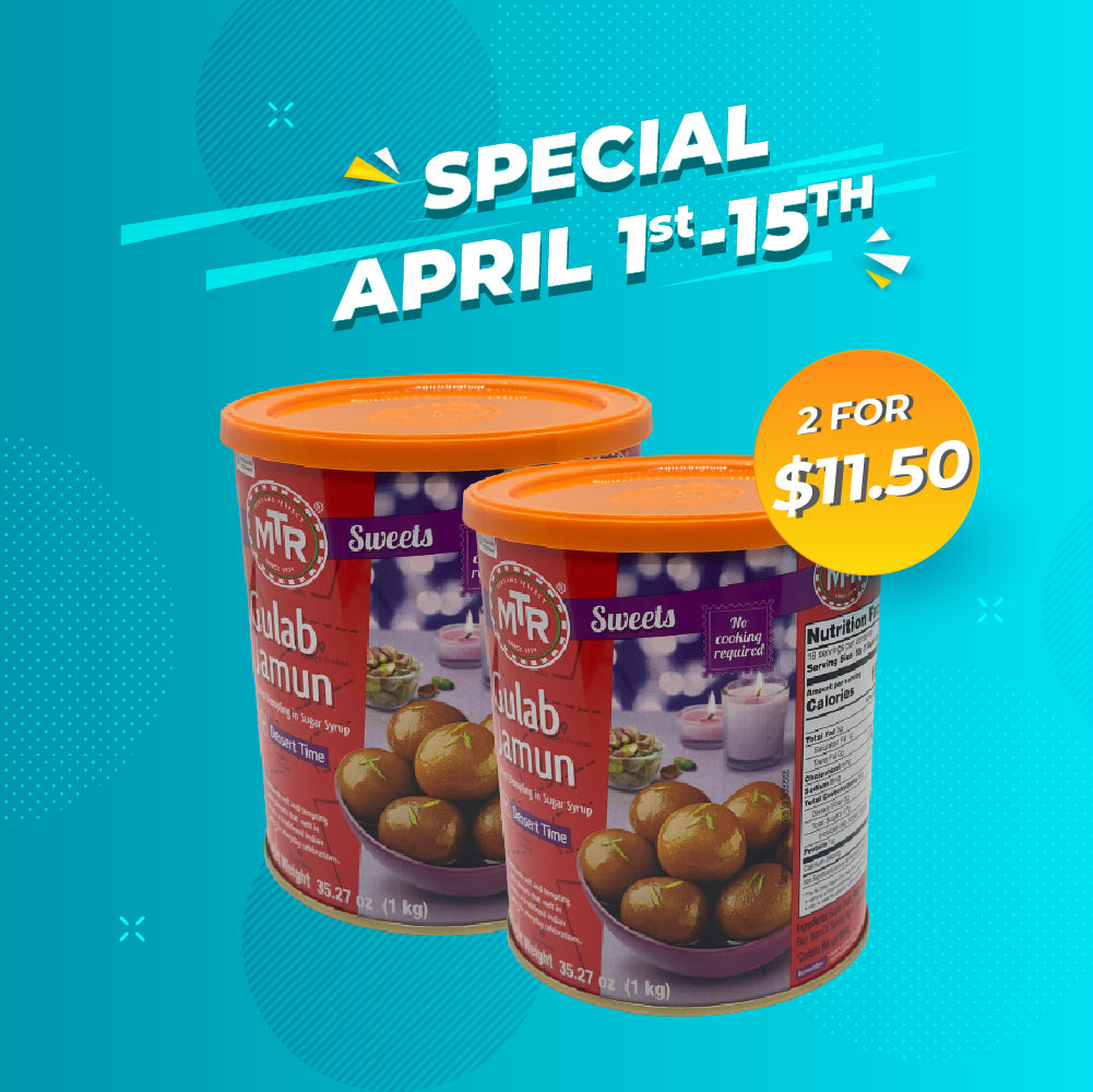 Gulab Jamun