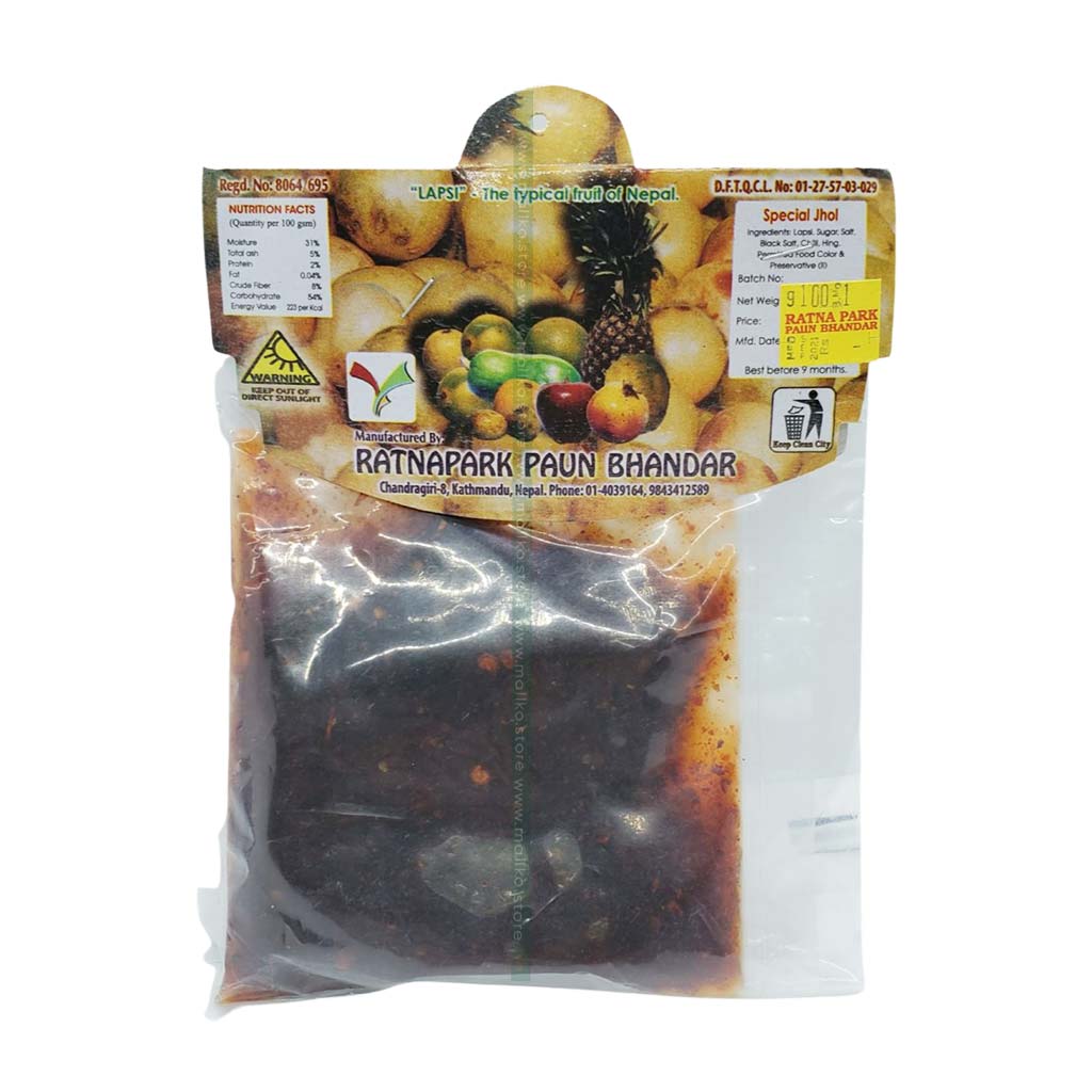 Special Jhol Titaura by Ratnapark Paun Bhandar