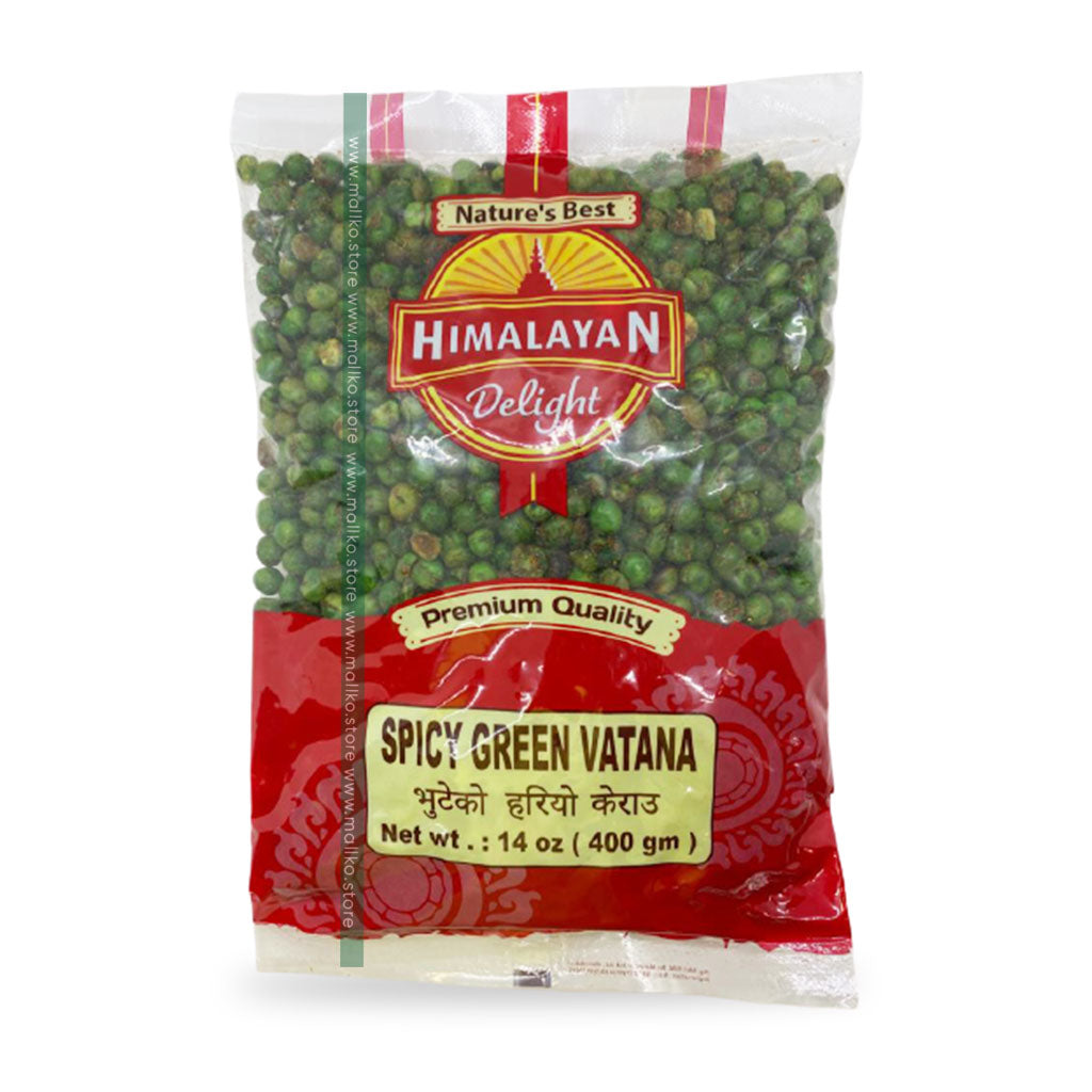 Spicy Green Vatana