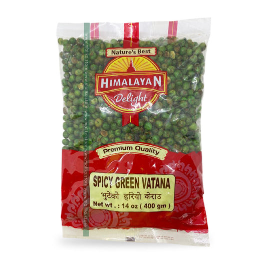 Spicy Green Vatana