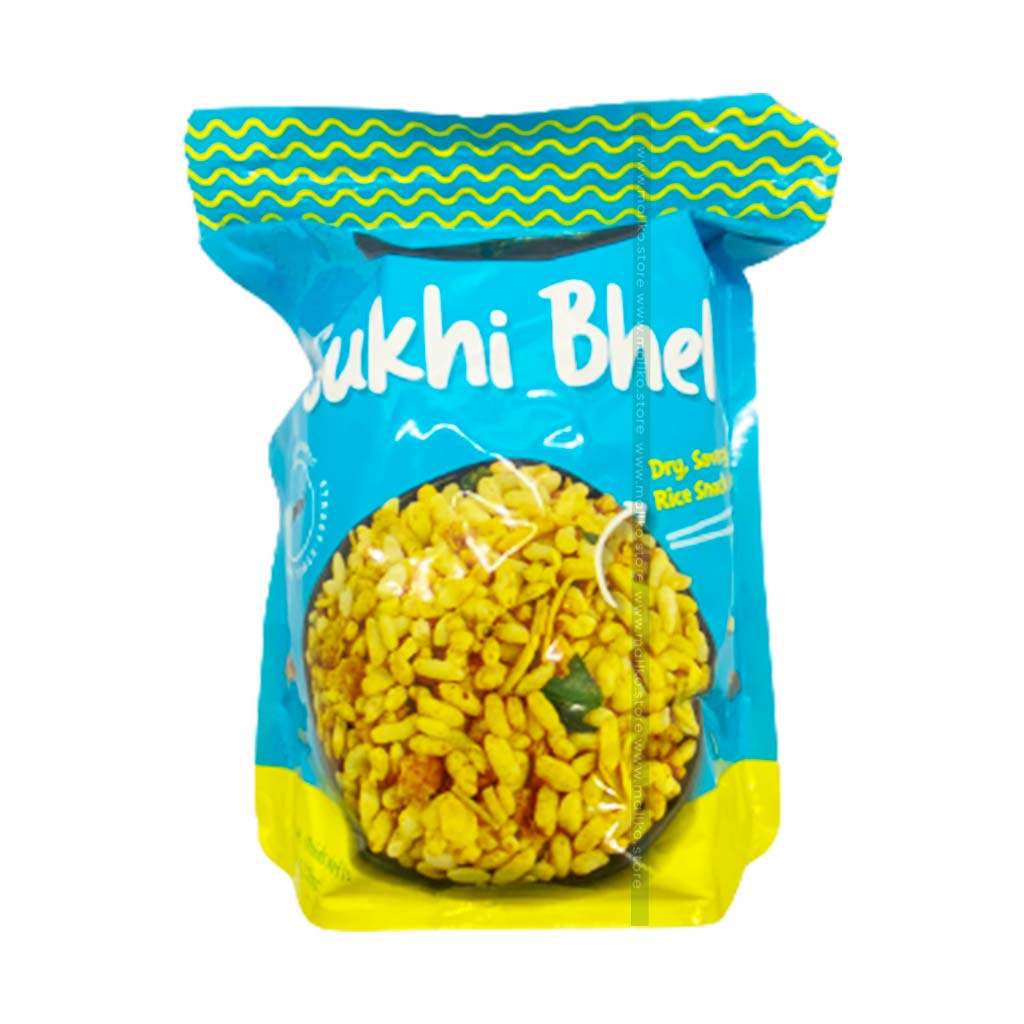Sukhi Bhel / Dry Bhel
