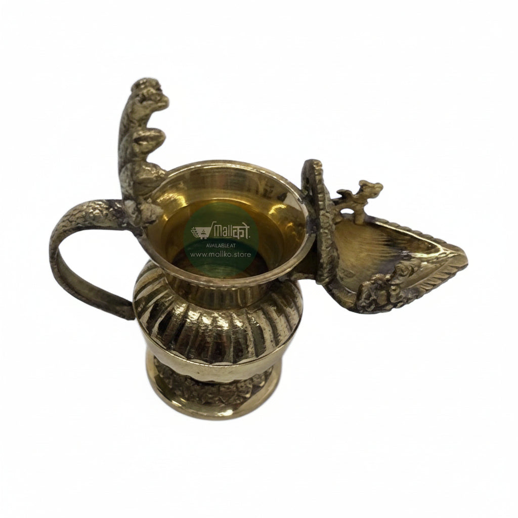 Sukunda Nepali Traditional Oil Lamp