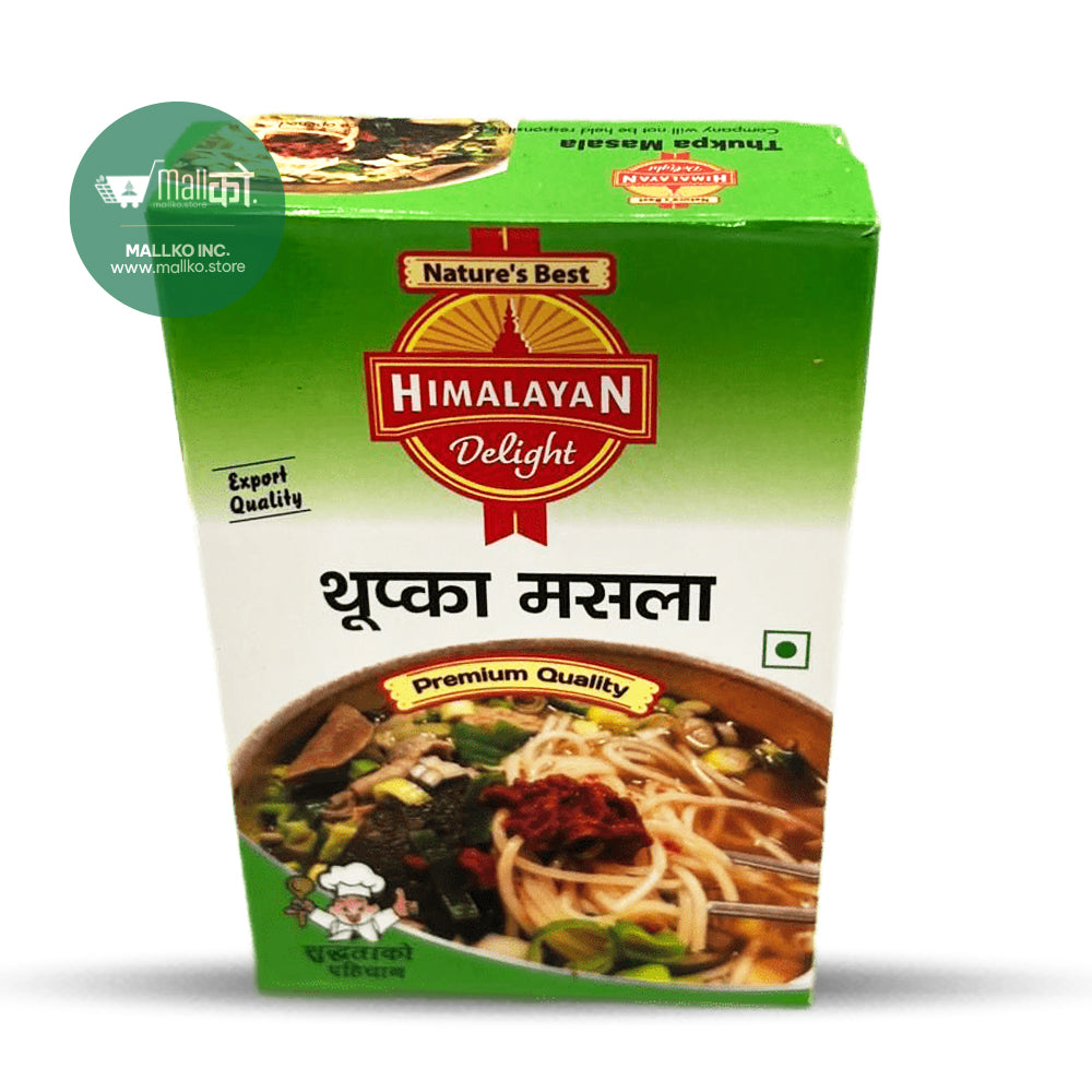 Nepali Thukpa Masala