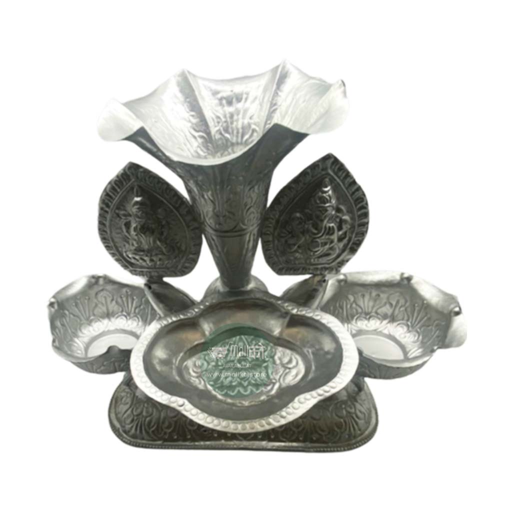 Tika Dani for Dashain Nepali Festival